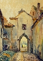 155. Янис Бректе (1920-1985)