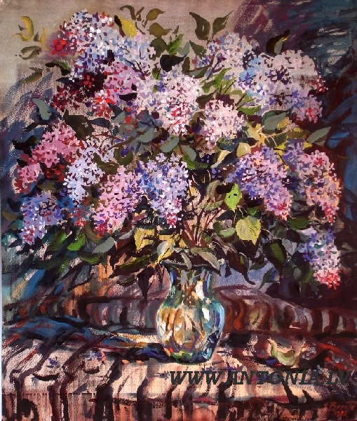 199. Jānis Brekte (1920-1985)