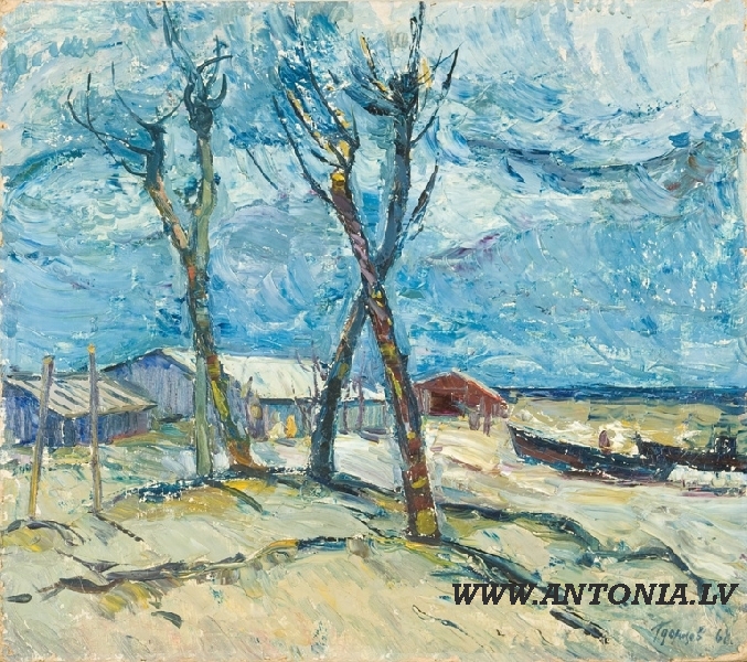 88. Херманис Донцовс (1916-2001)