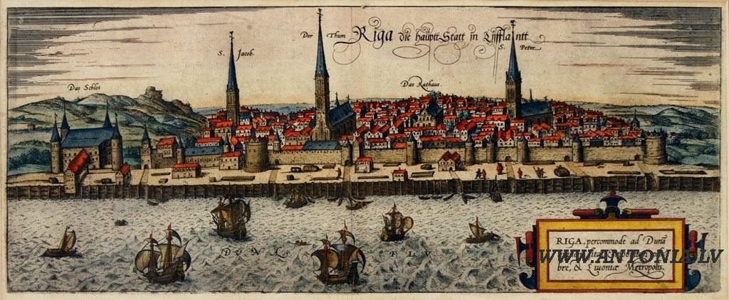 8. Francis Hogenburgs