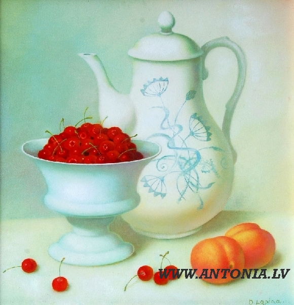 256. Dace Lapina (1954)