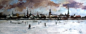 232. Alvis Zemzaris (1961)