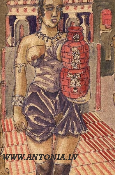 9. Adolfs Zardins (1890-1967)