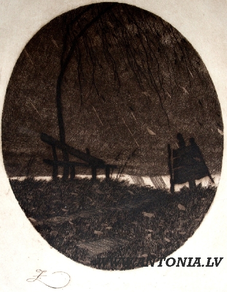 13. Rihards Zariņš (1869-1939)