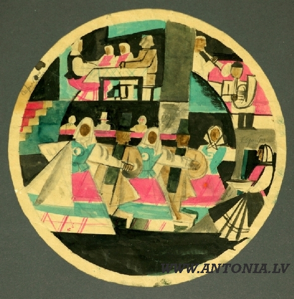 16. Romans Suta (1896-1944)