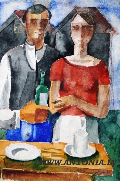 19. Oto Skulme (1889-1967)