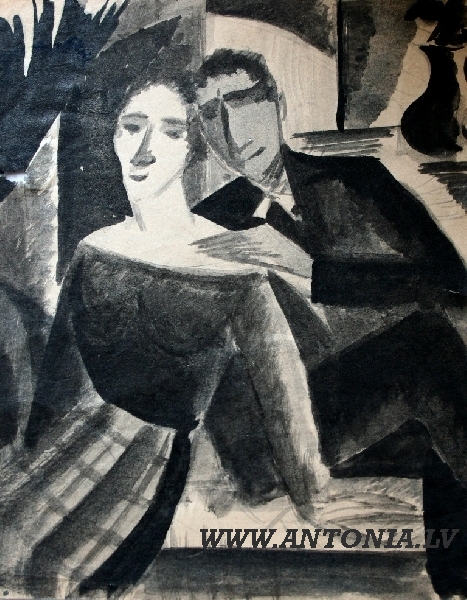 32. Aleksandra Beļcova (1892-1981)