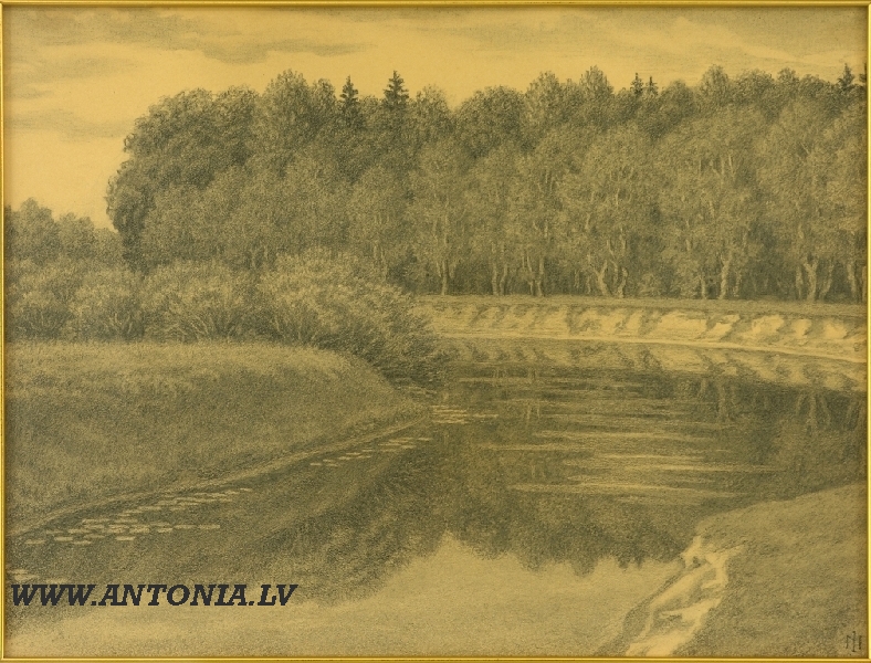 34. Jūlijs Medernieks (1870-1955)