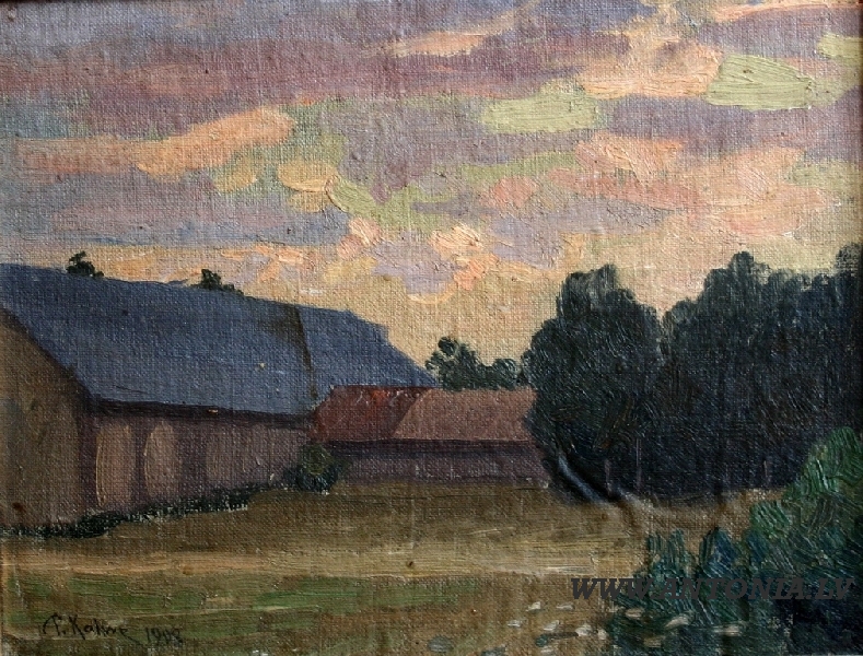 52. Karlis Kalve (1977-1903)