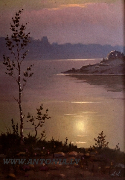 64. Nikolajs Kūlainis (1901-1975)