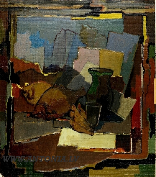 82. Екабс Спрингис (1907-2004)