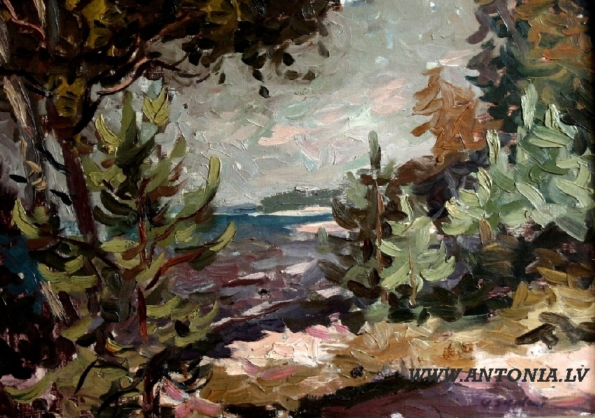 117. Уга Скулме (1895-1963)