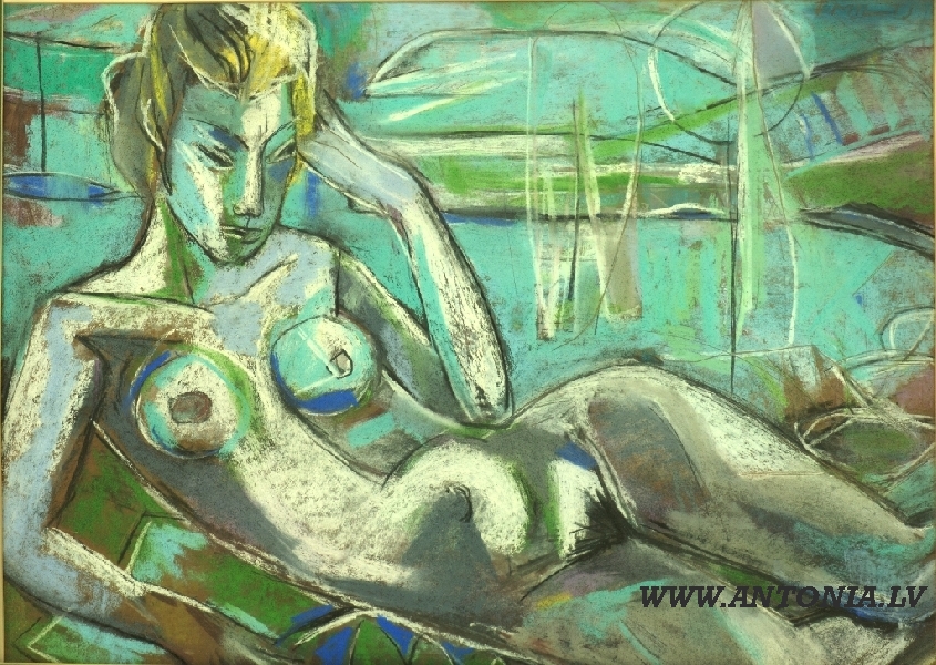 163. Фридрих Милтс (1906-1993)