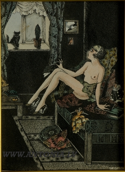 174. Mirdza Briede (1910-1990)