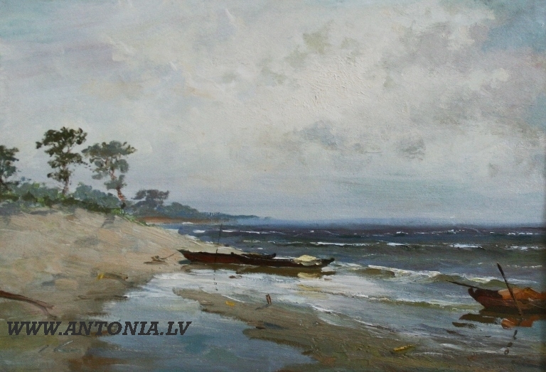 197. Staņislavs Kreics (1909-1992)