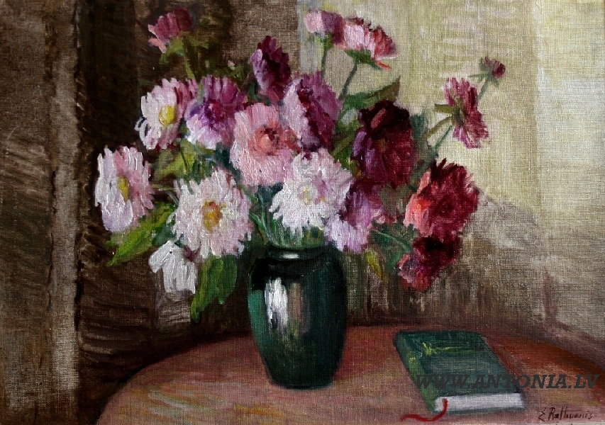 190. Emma Baltmane (1882-1969)