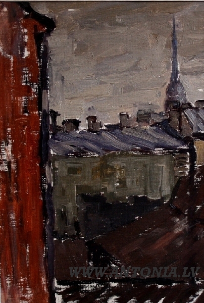 194. Jānis Pūpols (1886-1956)