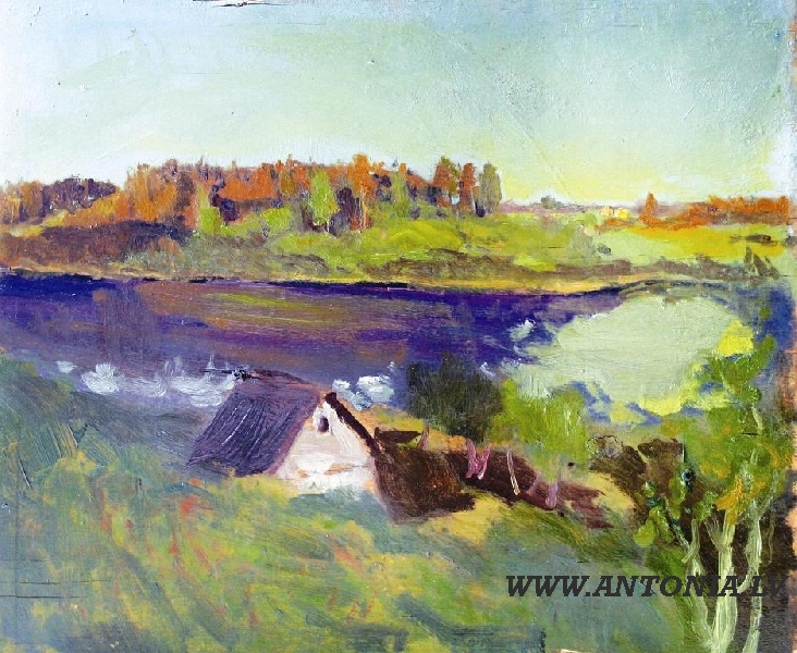 85. Karlis Miesnieks (1887-1977)