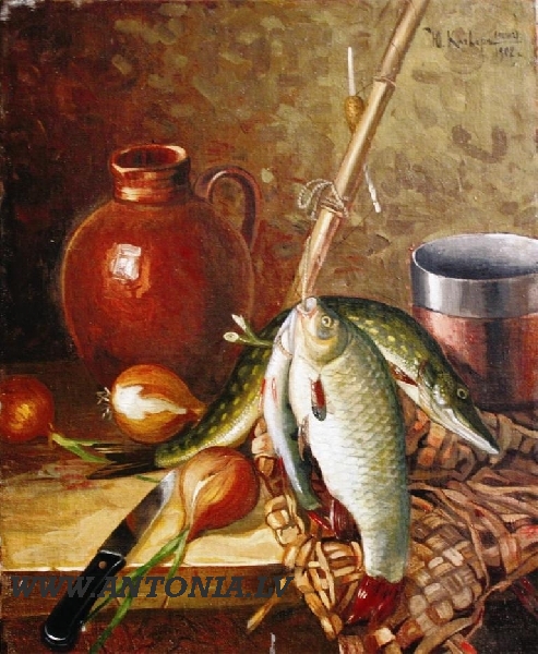 86. Jūlijs Klevers - dēls (1882-1942)