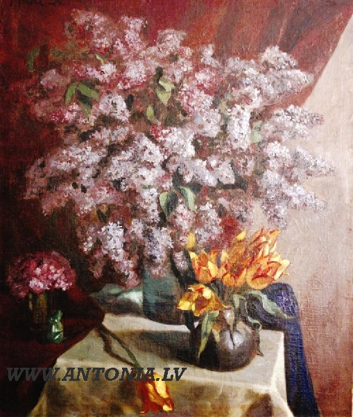 87. Jekabs Bine (1895-1955)