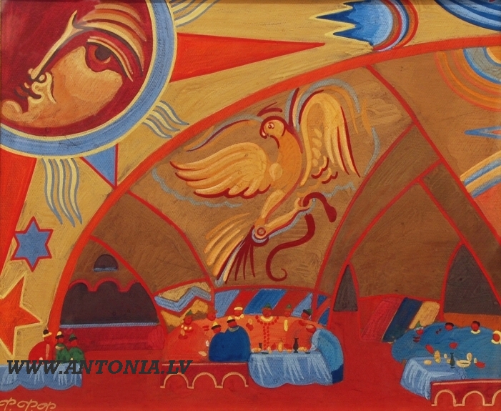 17. Fjodor Fedorovsky (1883-1955)