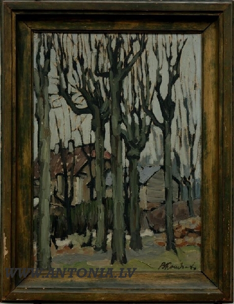 18. Broņislavs Kondrāts (1890-1935)