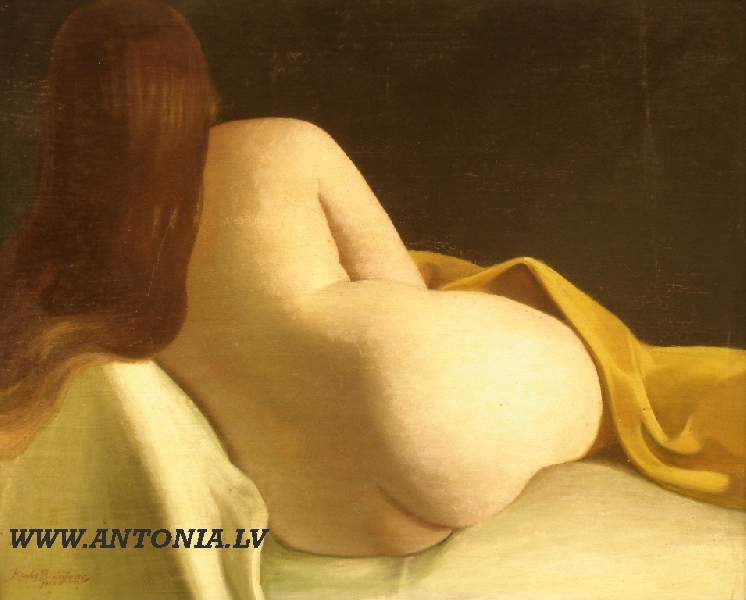 20. Карлис Бренценс (1879-1951)