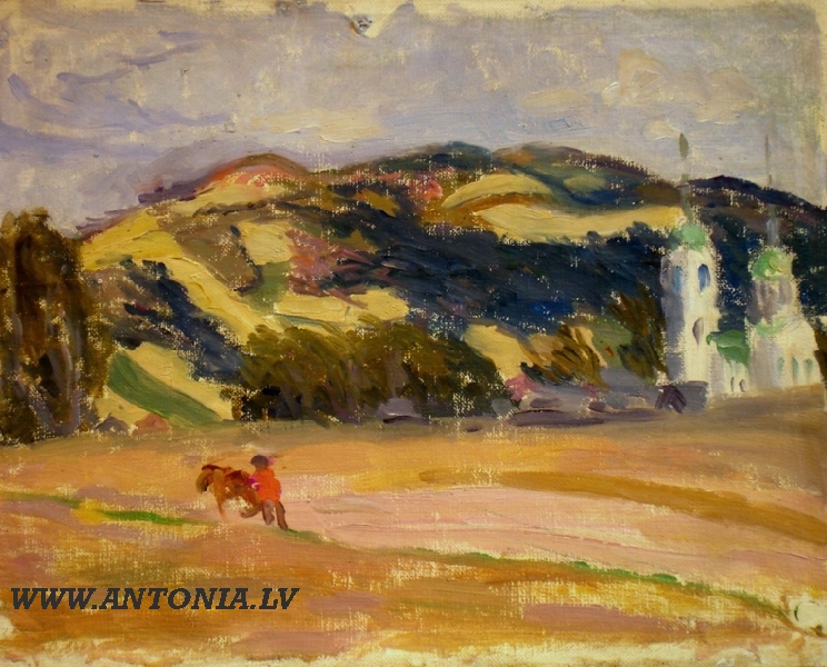 22. Милда Гринфелде (1881-1966)