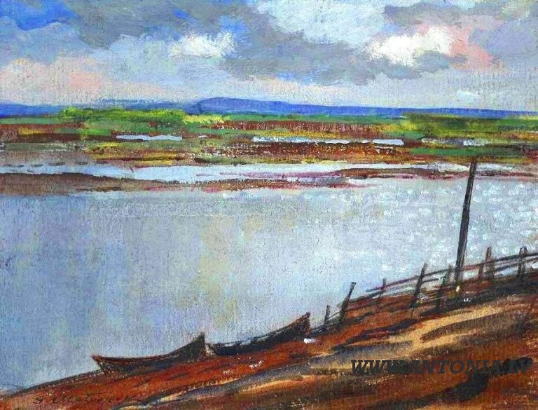 26. Georg Matvejev (1910 -1966)