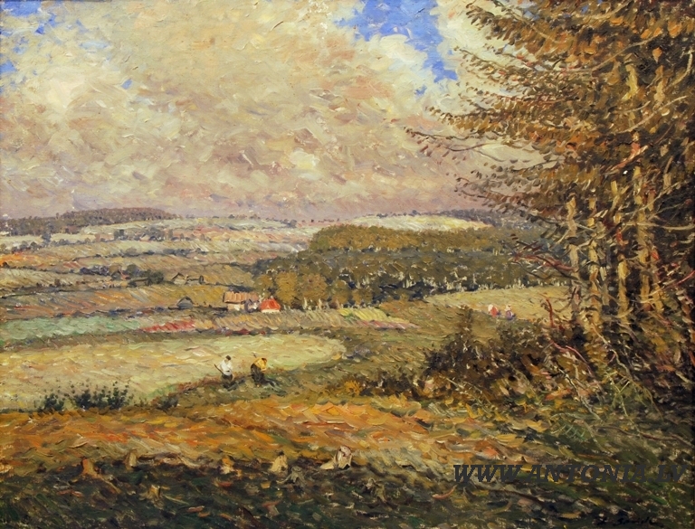 30. Ārijs Skride (1906-1987)