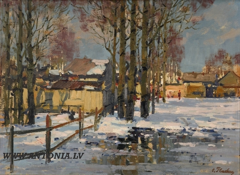 44. Oto Pladers (1897-1970)