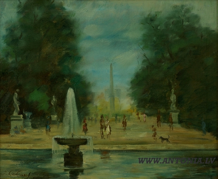 41. Janis Cielava (1890 - 1968)