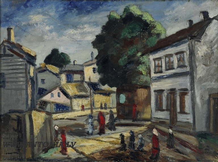 42. Kārlis Veitners (1907-1994)