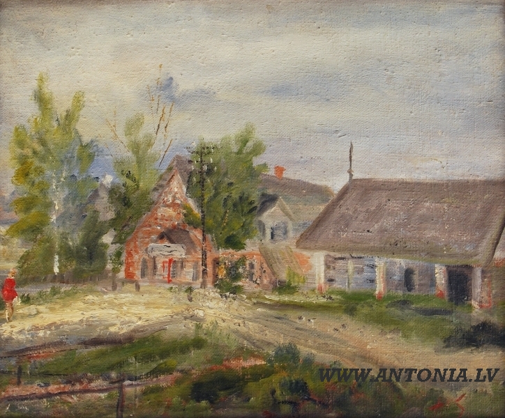 55. Албертс Силземниекс (1894-?)