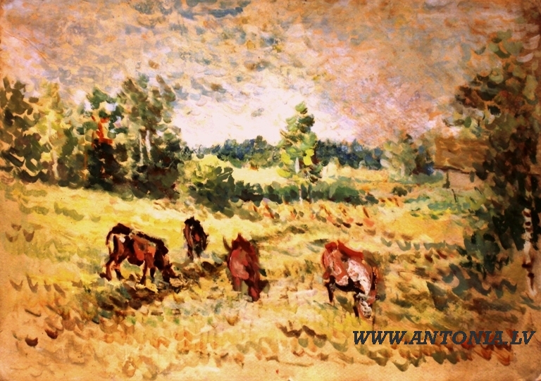 64. Янис Циелава (1890-1968)