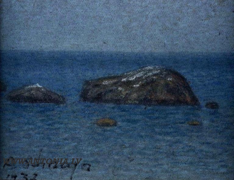 67. Arvids Strauja (1907-1999)