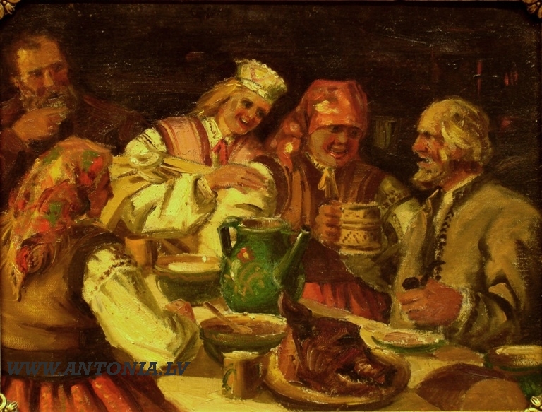 73. Карлис Фридрихс Шауманис (1905-1971)