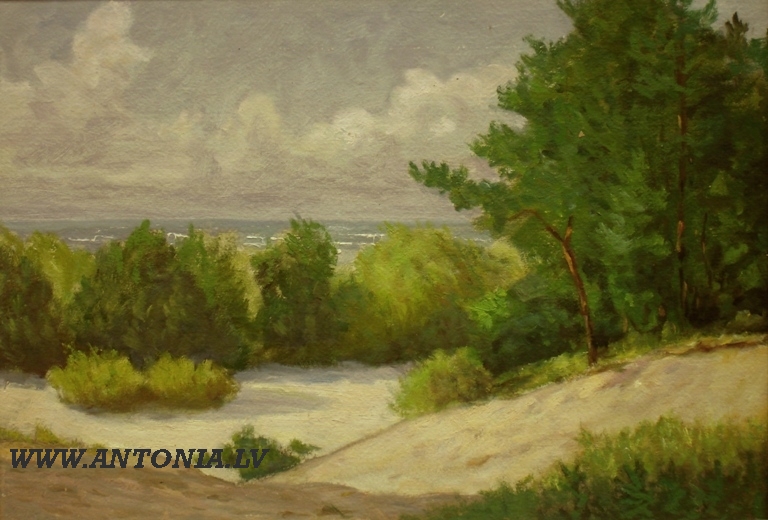 76. Ansis Stunda (1892-1976)