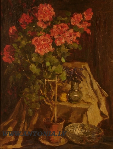 81. Indriķis Zeberiņš (1882-1969)