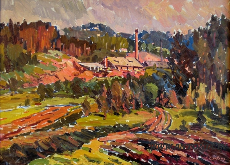 84. Jānis Zuntaks (1906-1985)