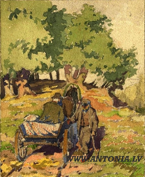 87. Zigurds Gustiņš (1919-1950)