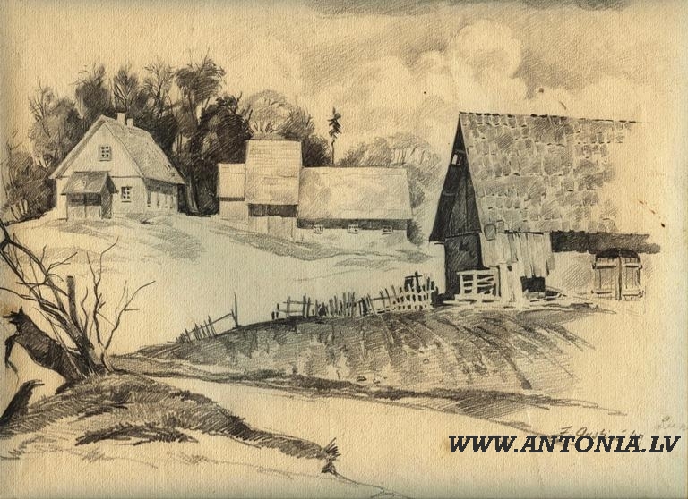 91. Zigurds Gustiņš (1919-1950)