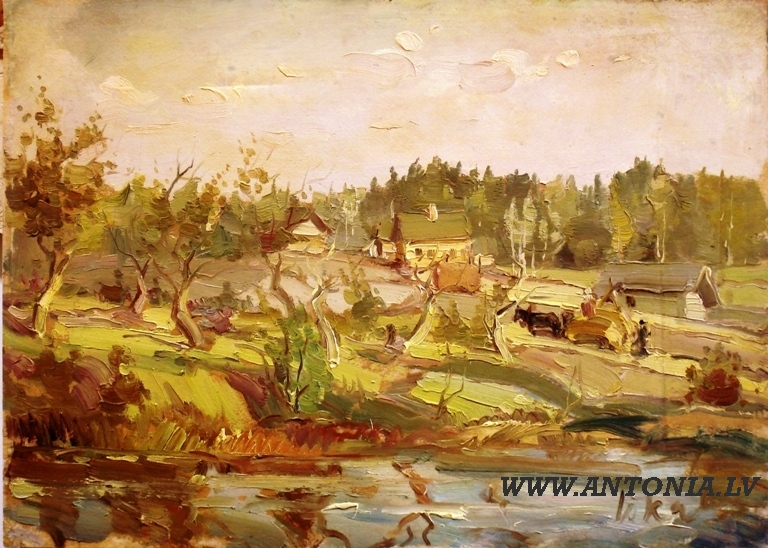 98. Vitālijs Kalvāns (1909-1965)