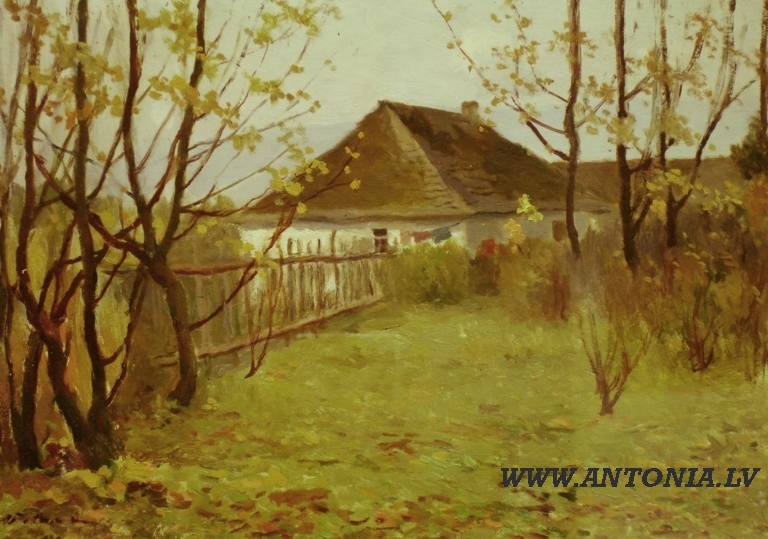 105. Александр Петров (1874-1956)