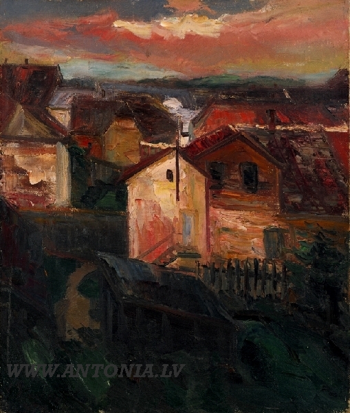 108. Vilis Linga (1899-1962)