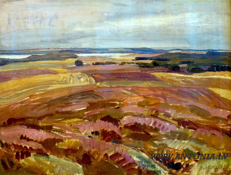 115. Aleksndr Strals (1879 - 1947)