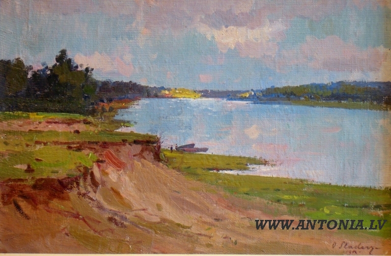 120. Ото Пладерс (1897-1970)