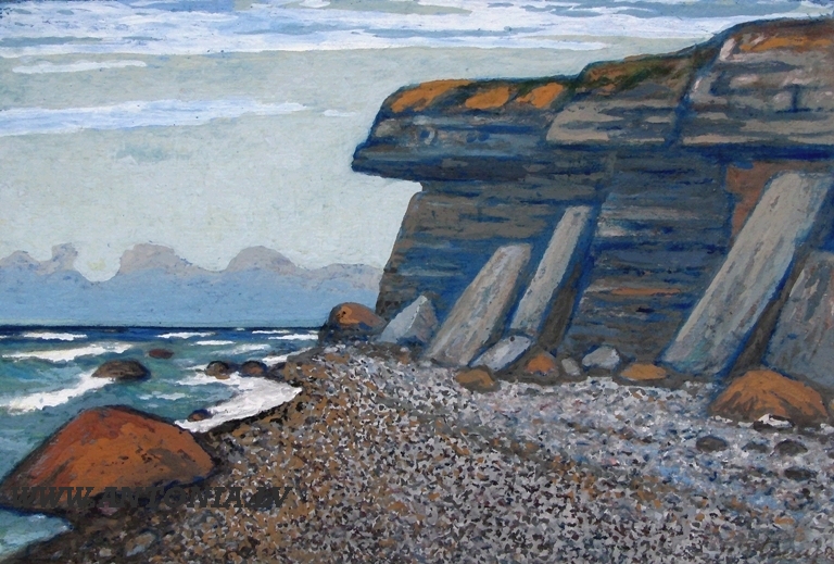 124. Arvīds Strauja (1907-1999)