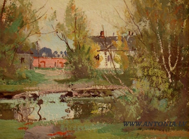 126. Vitālijs Kalvāns (1909-1965)