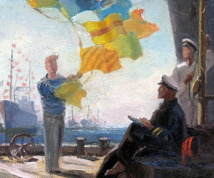 127. Александрс Звиедрис (1905-1993)